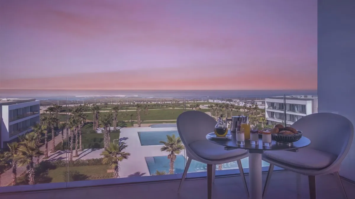 The View Hotel, official partner of Timelapse Festival